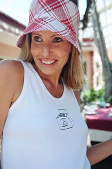 white tank